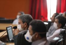 اولین جلسه شورای دانشگاه در سال 1399
